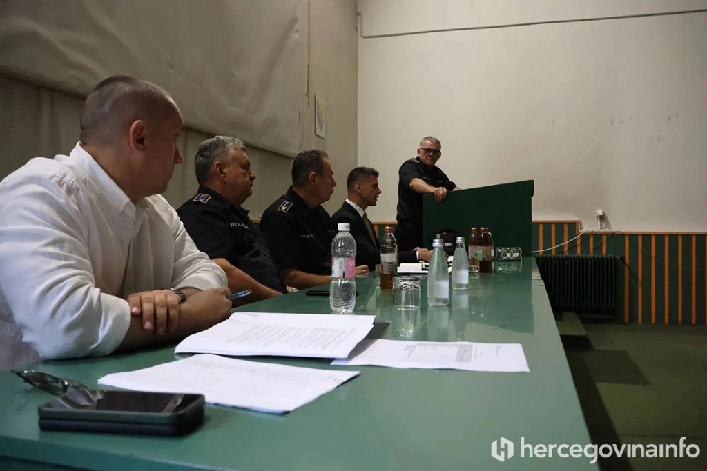 BH NOVINARI: Policija Mostara ne smije cenzurirati medije i društvene mreže